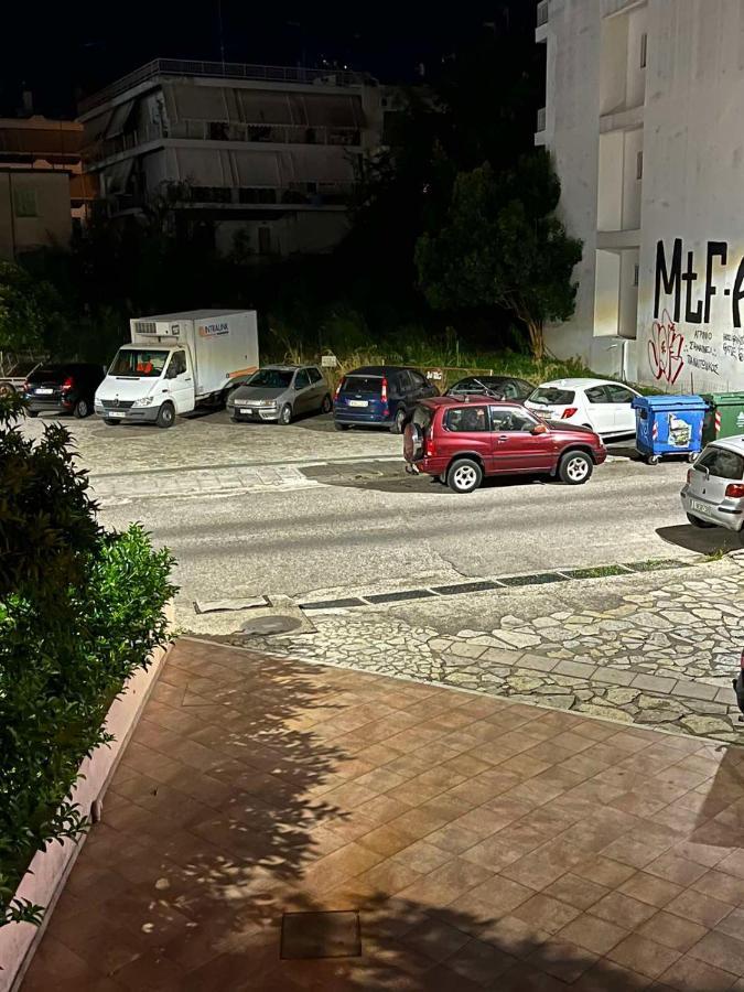 Αγρίνιο Κέντρο Δσ, Δ1アパートメント エクステリア 写真